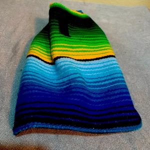 NWT X-Small dog poncho